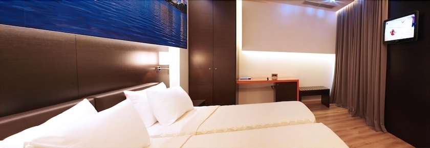 Imagen de la habitación del Hotel Athens City. Foto 11