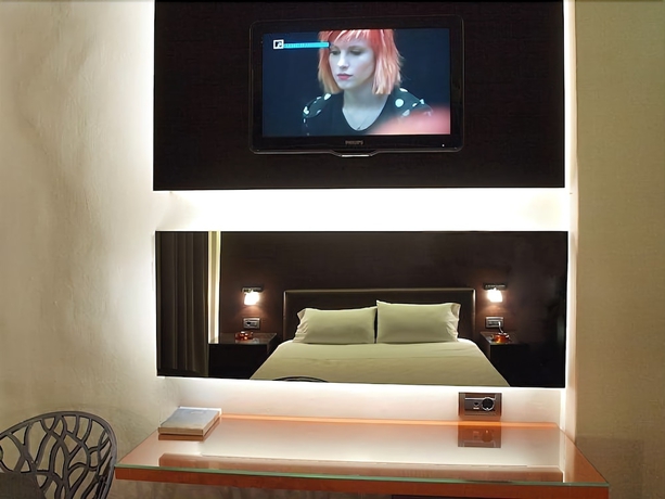 Imagen de la habitación del Hotel Athens City. Foto 15