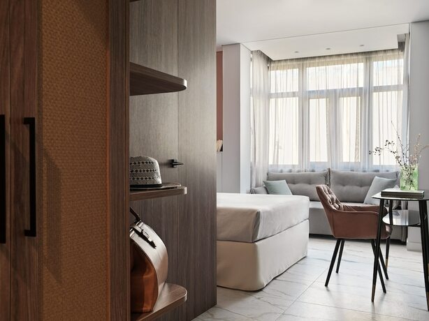 Imagen general del Hotel Athens City View Urban Suites. Foto 5