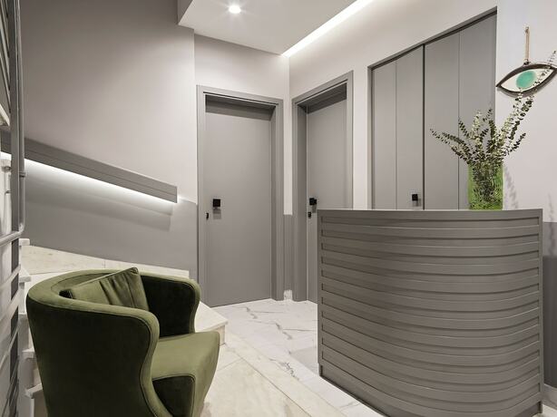 Imagen general del Hotel Athens City View Urban Suites. Foto 6