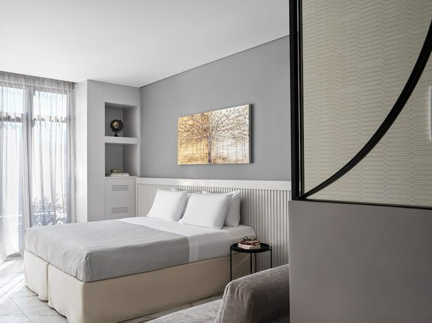 Imagen de la habitación del Hotel Athens City View Urban Suites. Foto 16