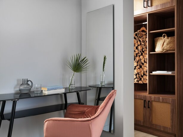 Imagen de la habitación del Hotel Athens City View Urban Suites. Foto 20