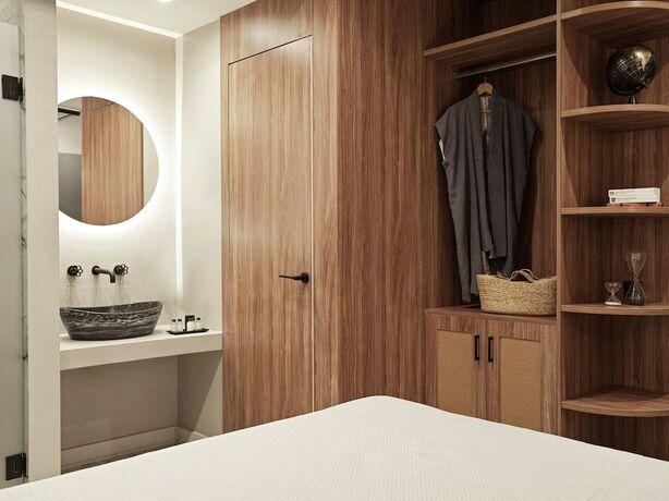 Imagen general del Hotel Athens City View Urban Suites. Foto 10
