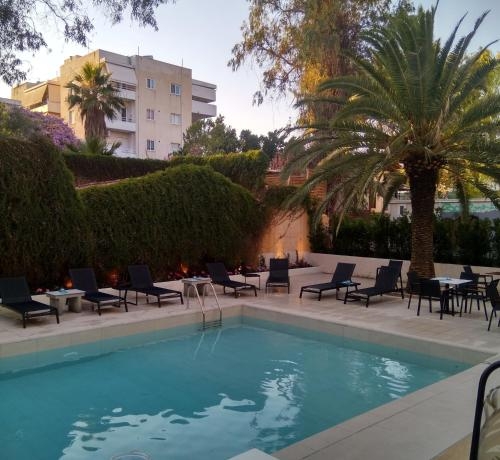 Imagen general del Hotel Athens Coast. Foto 2