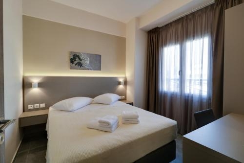 Imagen general del Hotel Athens Comfort Suites and Apartments. Foto 4