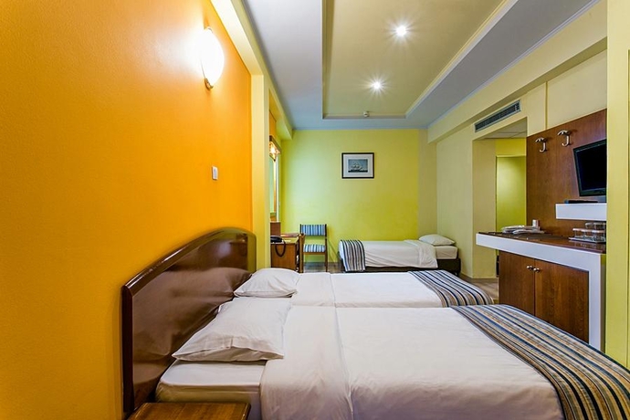 Imagen general del Hotel Athens Cypria. Foto 3