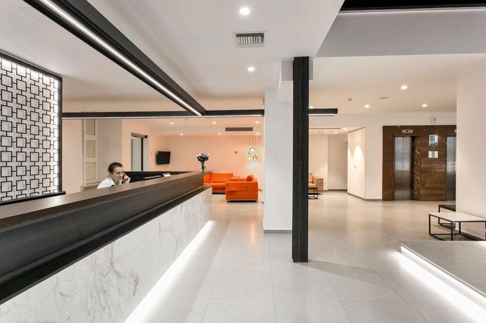 Imagen general del Hotel Athens Cypria. Foto 4