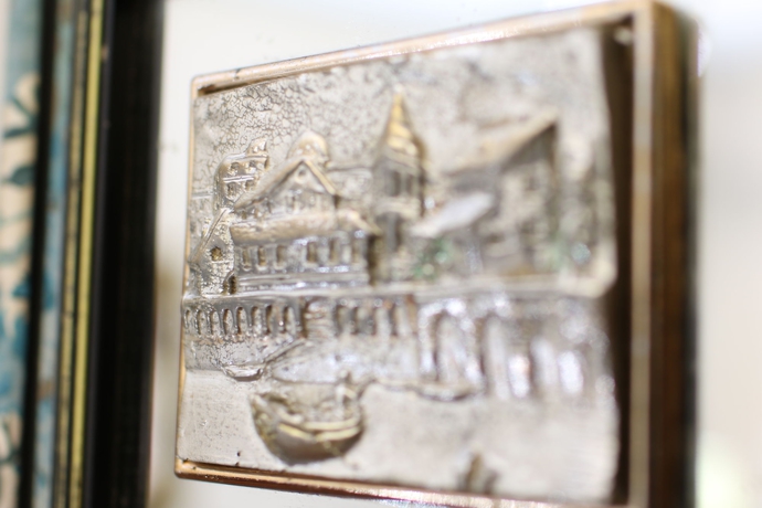 Imagen de los interiores del Hotel Athens Delta. Foto 11