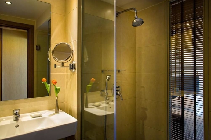 Imagen de la habitación del Hotel Athens Gate. Foto 5