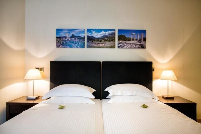 Imagen de la habitación del Hotel Athens Gate. Foto 7