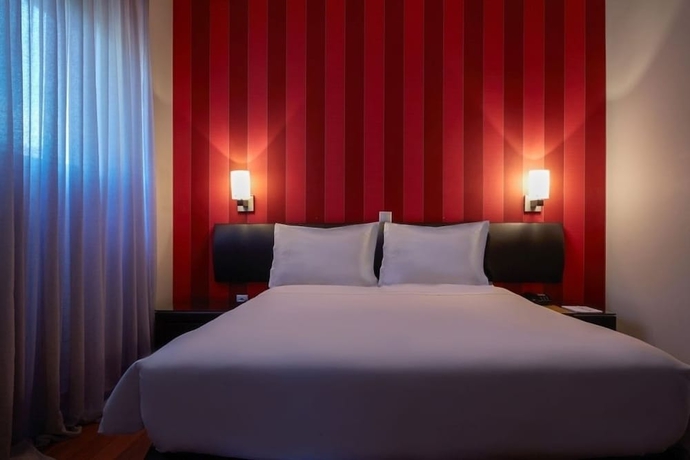 Imagen de la habitación del Hotel Athens Habitat. Foto 3