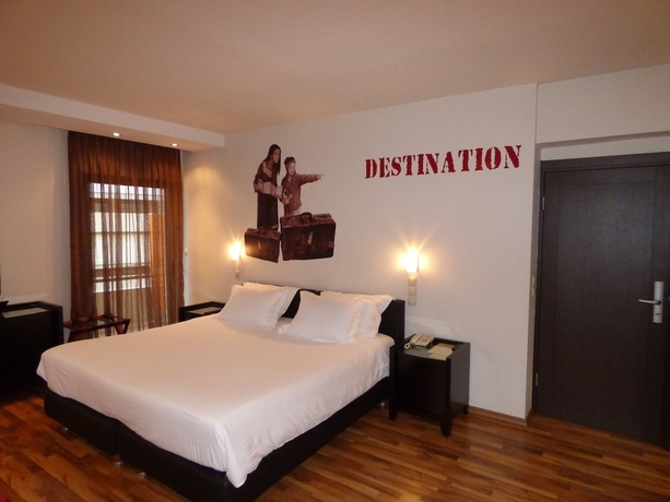Imagen de la habitación del Hotel Athens Habitat. Foto 7