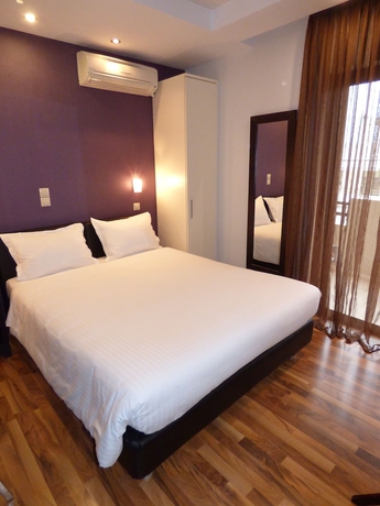 Imagen de la habitación del Hotel Athens Habitat. Foto 10