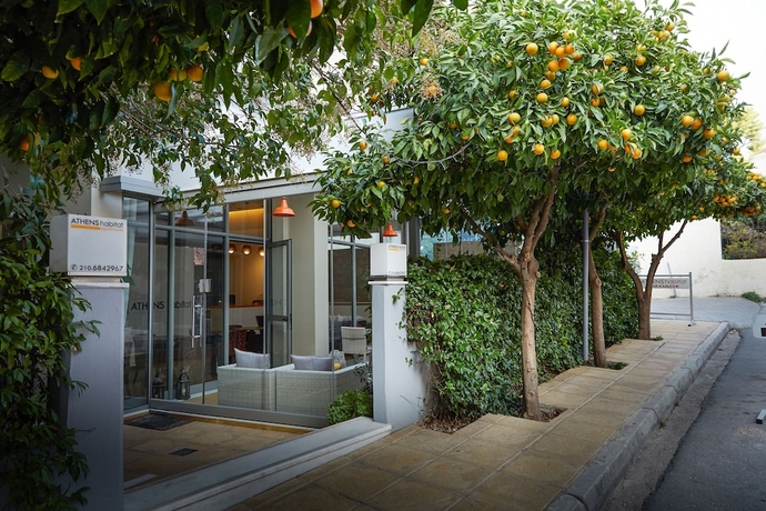 Imagen general del Hotel Athens Habitat. Foto 1