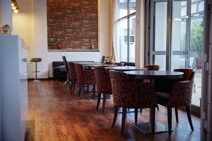 Imagen de los interiores del Hotel Athens Habitat. Foto 19