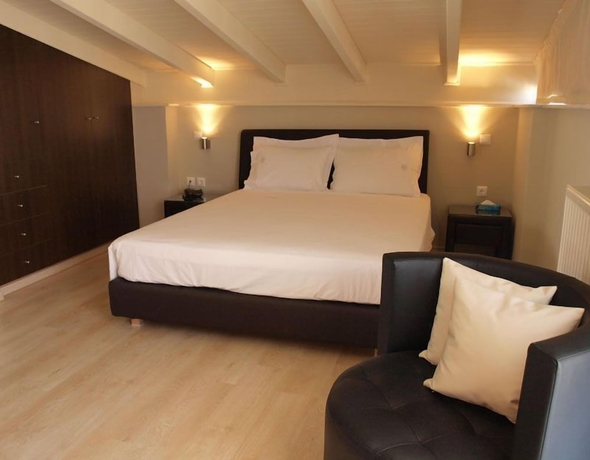 Imagen de la habitación del Hotel Athens Habitat. Foto 16