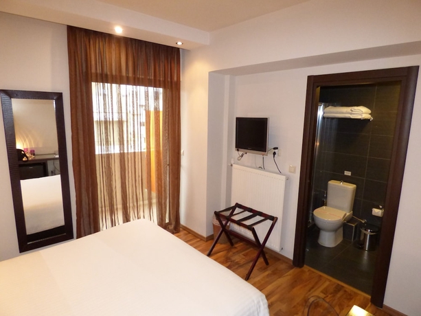 Imagen de la habitación del Hotel Athens Habitat. Foto 18