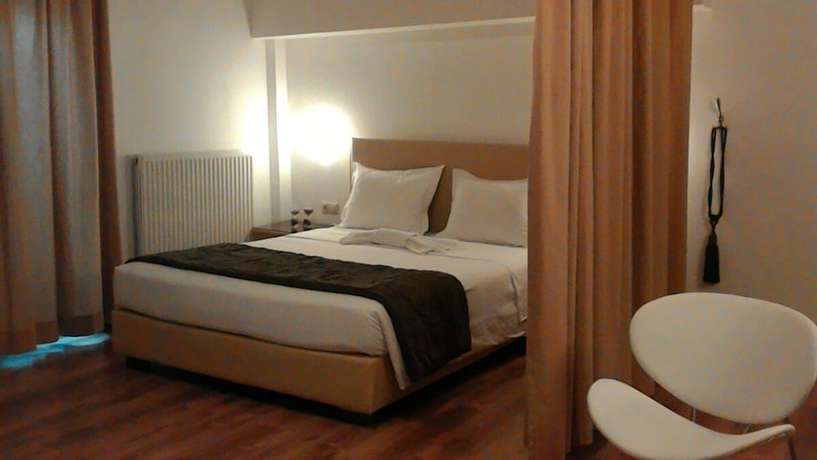 Imagen de la habitación del Hotel Athens Habitat Studios. Foto 4