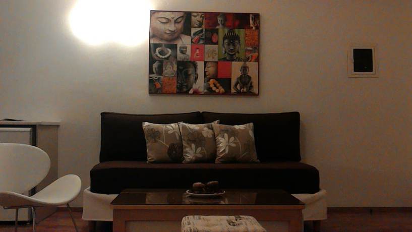 Imagen de la habitación del Hotel Athens Habitat Studios. Foto 6