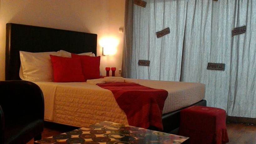 Imagen de la habitación del Hotel Athens Habitat Studios. Foto 7