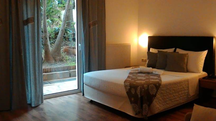 Imagen de la habitación del Hotel Athens Habitat Studios. Foto 8