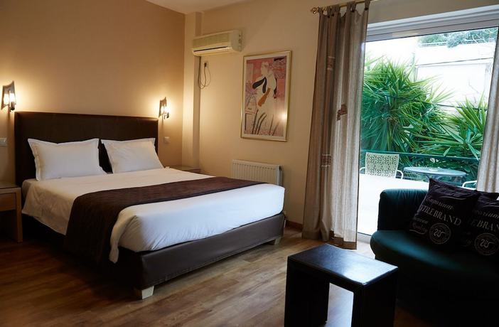 Imagen general del Hotel Athens Habitat Studios. Foto 1