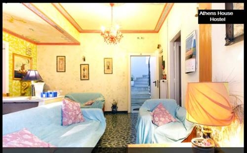 Imagen general del Hotel Athens House. Foto 5