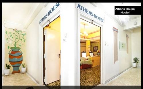 Imagen general del Hotel Athens House. Foto 6