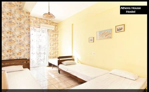 Imagen general del Hotel Athens House. Foto 7