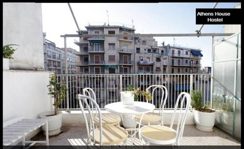 Imagen general del Hotel Athens House. Foto 11