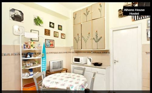 Imagen general del Hotel Athens House. Foto 13