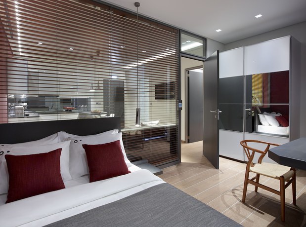 Imagen de la habitación del Hotel Athens Ikon. Foto 4