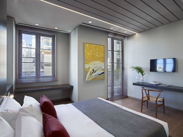 Imagen de la habitación del Hotel Athens Ikon. Foto 5