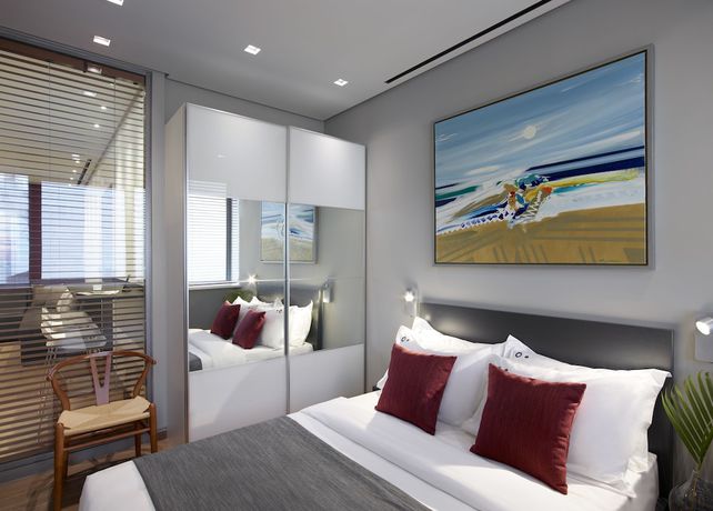 Imagen de la habitación del Hotel Athens Ikon. Foto 11