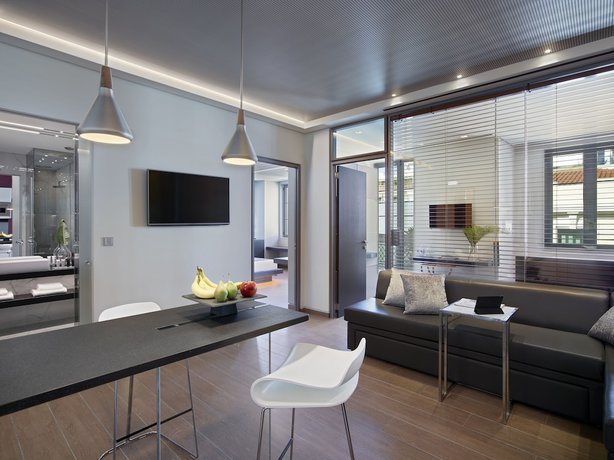 Imagen de la habitación del Hotel Athens Ikon. Foto 14