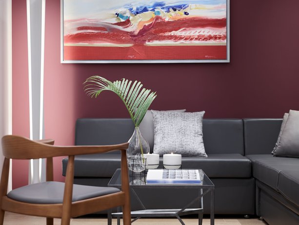 Imagen de la habitación del Hotel Athens Ikon. Foto 15