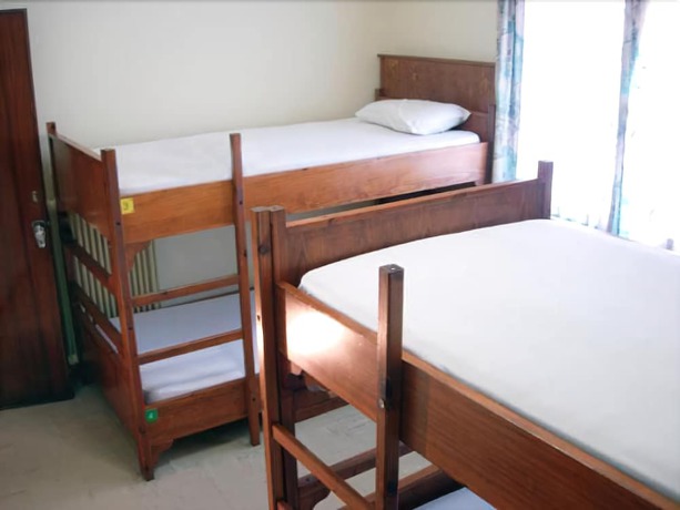 Imagen de la habitación del Hotel Athens International Youth and Hostel. Foto 5