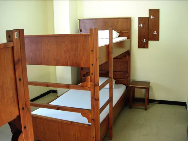 Imagen de la habitación del Hotel Athens International Youth and Hostel. Foto 9