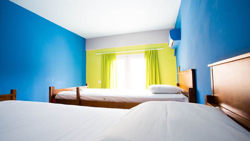 Imagen de la habitación del Hotel Athens International Youth and Hostel. Foto 10