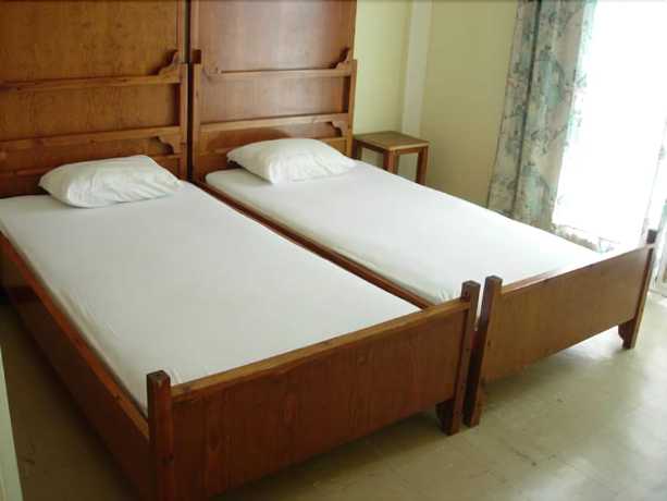 Imagen de la habitación del Hotel Athens International Youth and Hostel. Foto 15