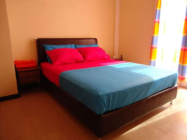 Imagen de la habitación del Hotel Athens International Youth and Hostel. Foto 16