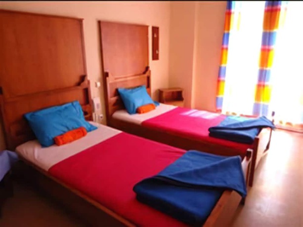 Imagen de la habitación del Hotel Athens International Youth and Hostel. Foto 18