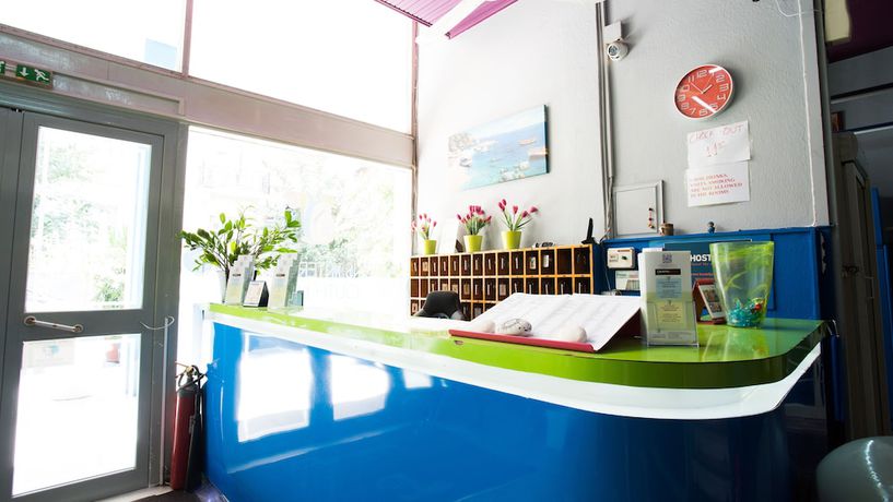 Imagen general del Hotel Athens International Youth and Hostel. Foto 1