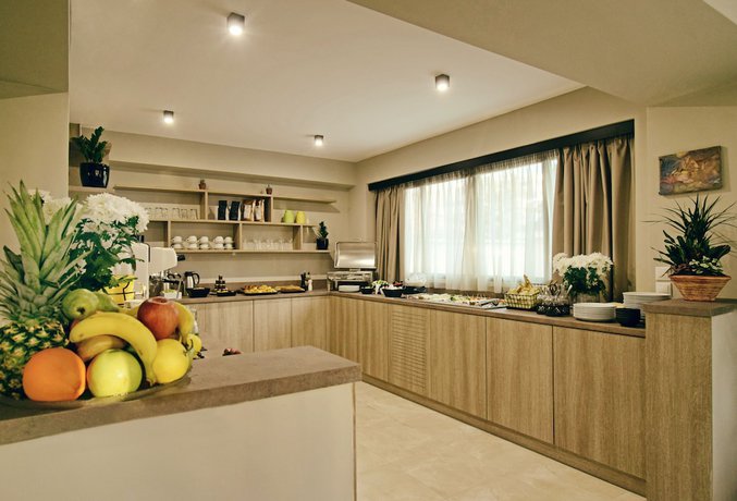 Imagen del bar/restaurante del Hotel Athens Iris. Foto 2