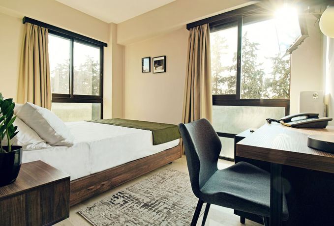 Imagen de la habitación del Hotel Athens Iris. Foto 5