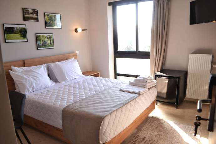 Imagen de la habitación del Hotel Athens Iris. Foto 6