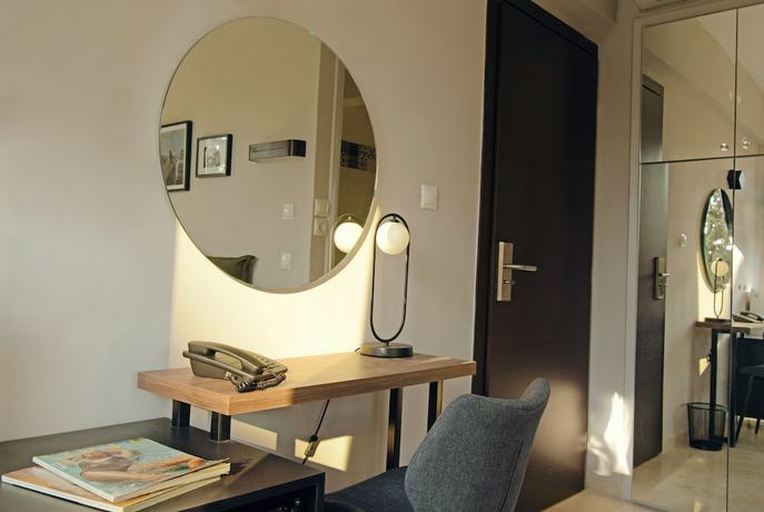 Imagen de la habitación del Hotel Athens Iris. Foto 7