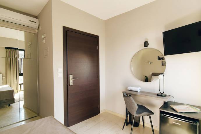 Imagen de la habitación del Hotel Athens Iris. Foto 8