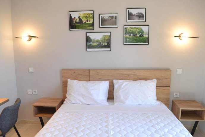 Imagen de la habitación del Hotel Athens Iris. Foto 12