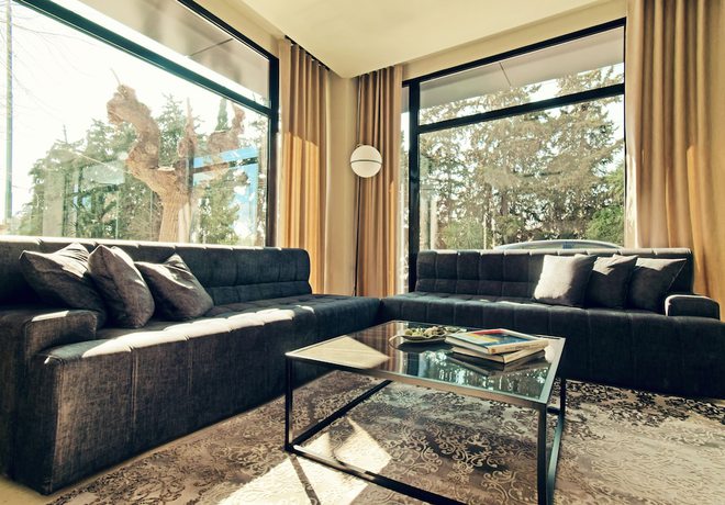 Imagen de los interiores del Hotel Athens Iris. Foto 19